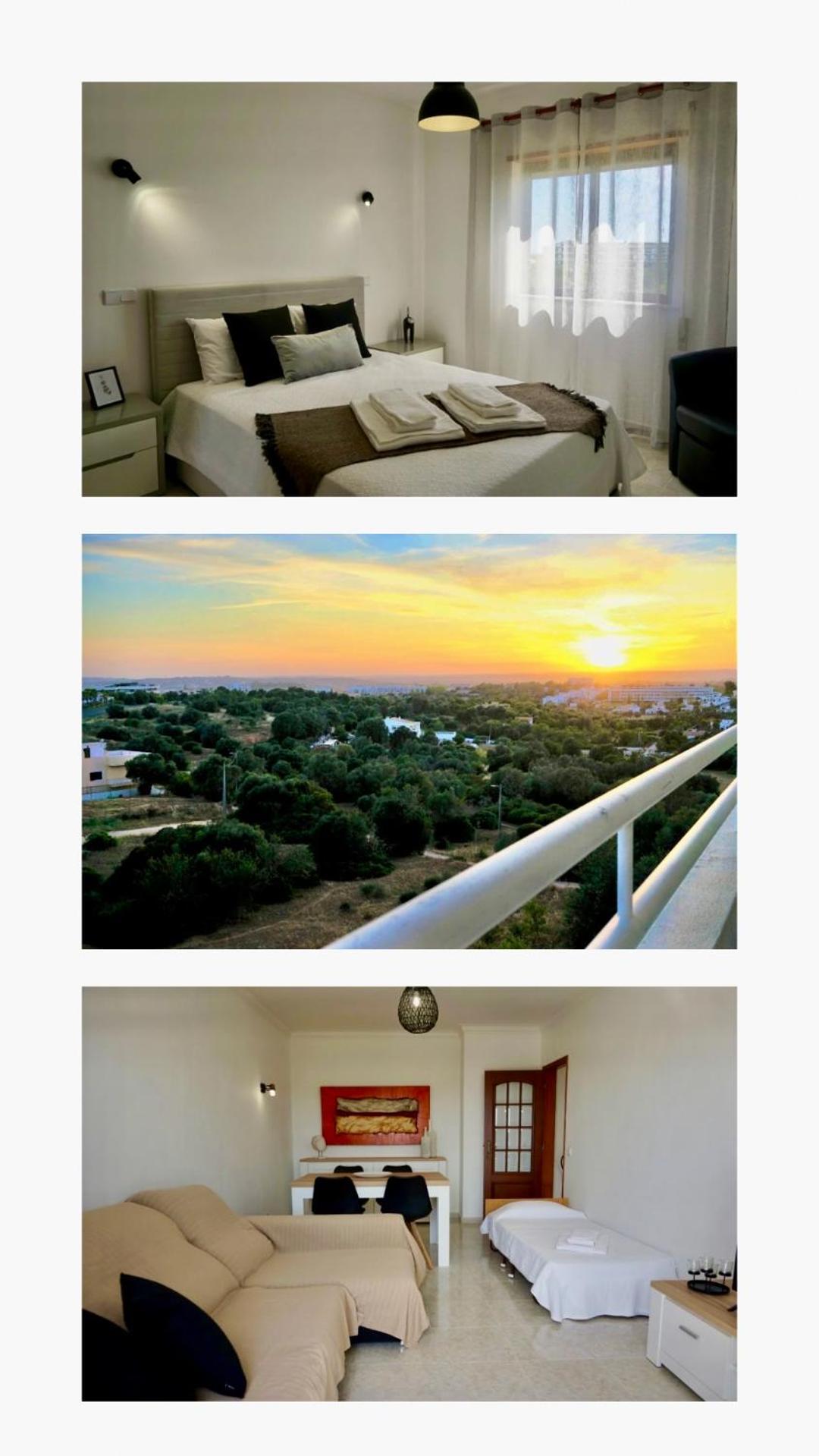 Apartmán Cozy Alvor Retreat - Sunset Balcony, Wi-Fi & Ac Exteriér fotografie