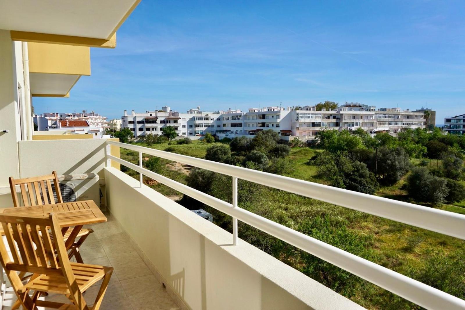 Apartmán Cozy Alvor Retreat - Sunset Balcony, Wi-Fi & Ac Exteriér fotografie