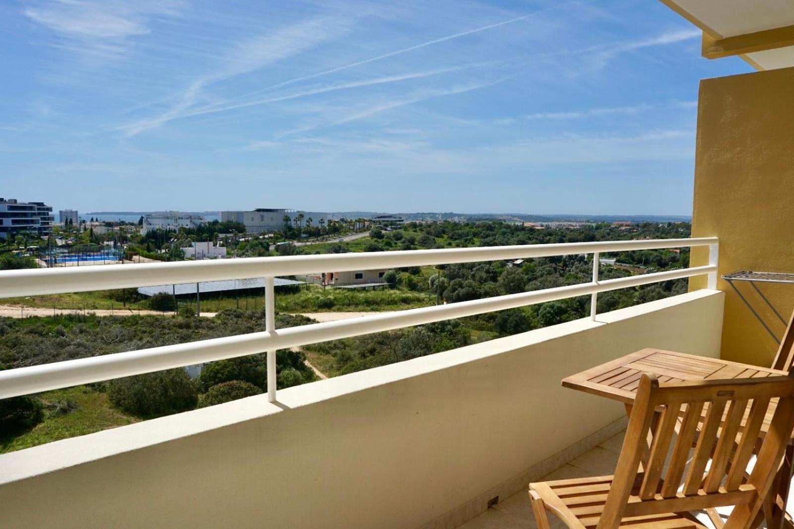 Apartmán Cozy Alvor Retreat - Sunset Balcony, Wi-Fi & Ac Exteriér fotografie