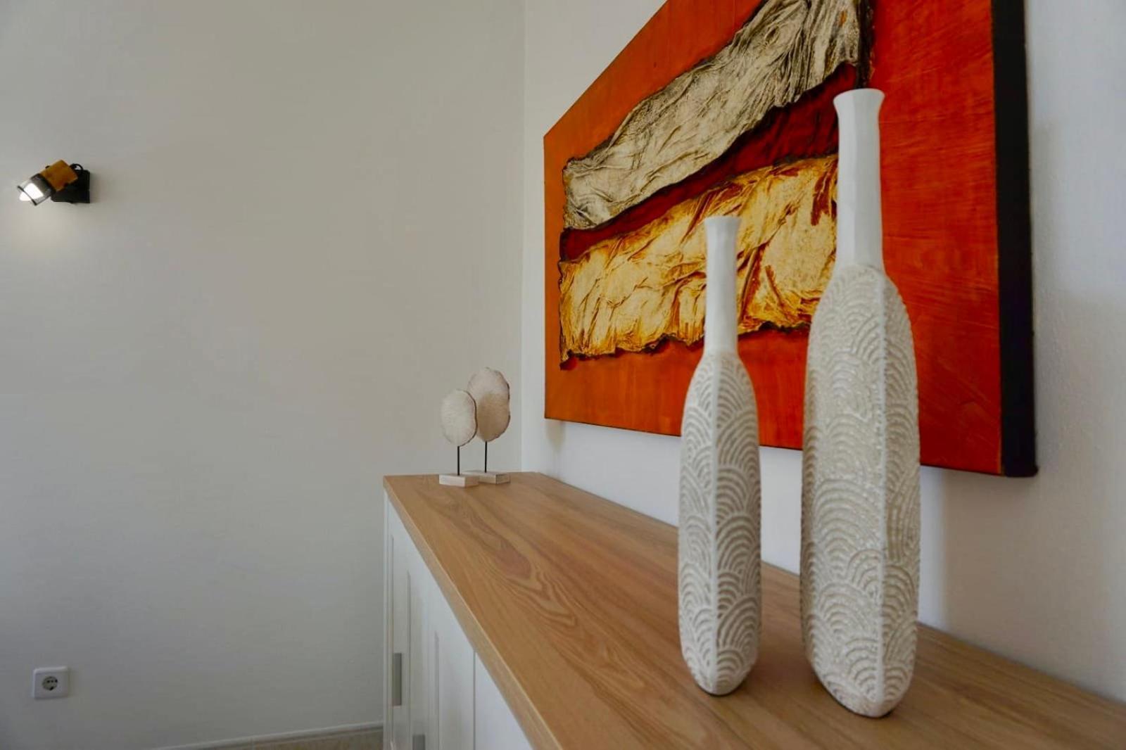 Apartmán Cozy Alvor Retreat - Sunset Balcony, Wi-Fi & Ac Exteriér fotografie