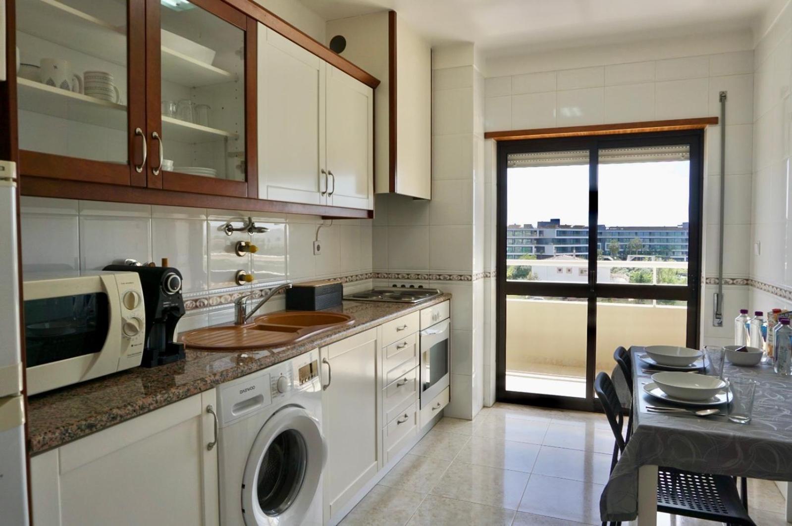 Apartmán Cozy Alvor Retreat - Sunset Balcony, Wi-Fi & Ac Exteriér fotografie